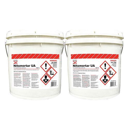 Nitomortar UA